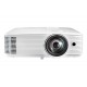 Optoma W309ST videoproyector Proyector para escritorio 3800 lúmenes ANSI DLP WXGA (1280x800) 3D Blanco e9pd7dr01ez1